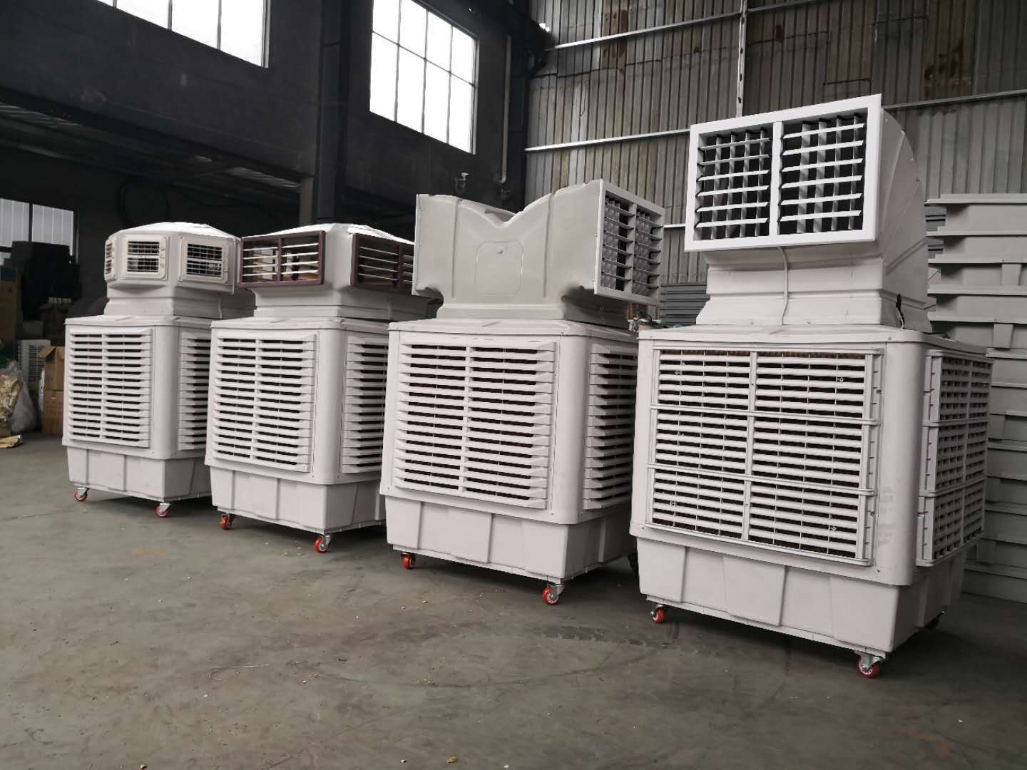 多風(fēng)口環(huán)保空調(diào)..